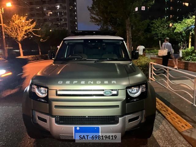 ROVER DEFENDER 2021-02 7619728-0