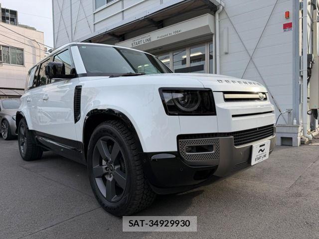ROVER DEFENDER 2025-05 7619716-0