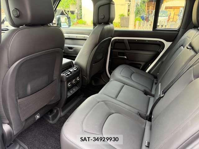 ROVER DEFENDER 2025-05 7619716-17