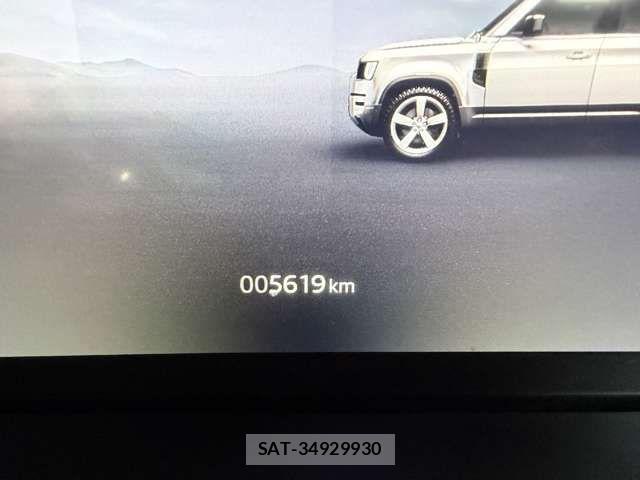 ROVER DEFENDER 2025-05 7619716-19