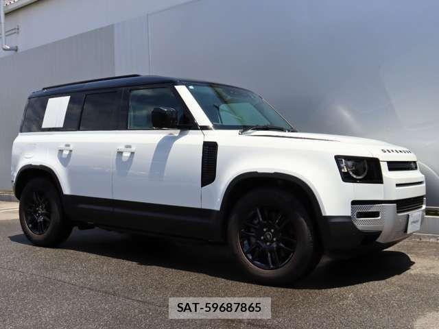 ROVER DEFENDER 2025-12 7619724-0