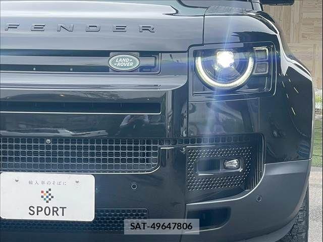 ROVER DEFENDER 2021-06 7728193-19