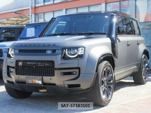 ROVER DEFENDER 2025-04 8038035-0