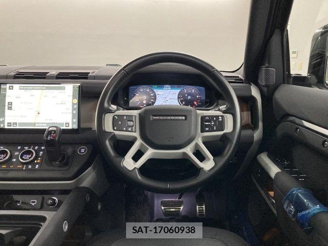 ROVER DEFENDER 2021-09 8038036-9