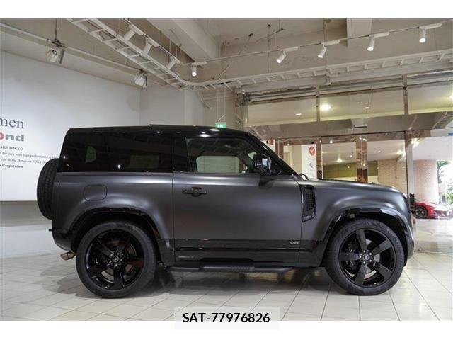ROVER DEFENDER 2023-11 8075425-1