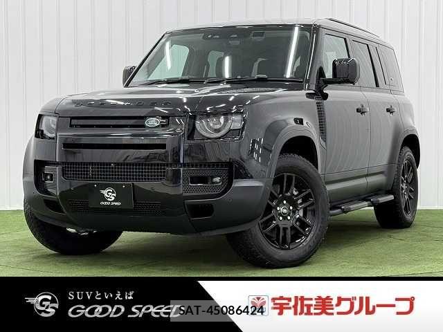 ROVER DEFENDER 2021-09 8075430-0