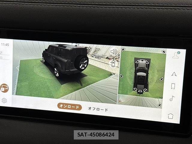 ROVER DEFENDER 2021-09 8075430-3