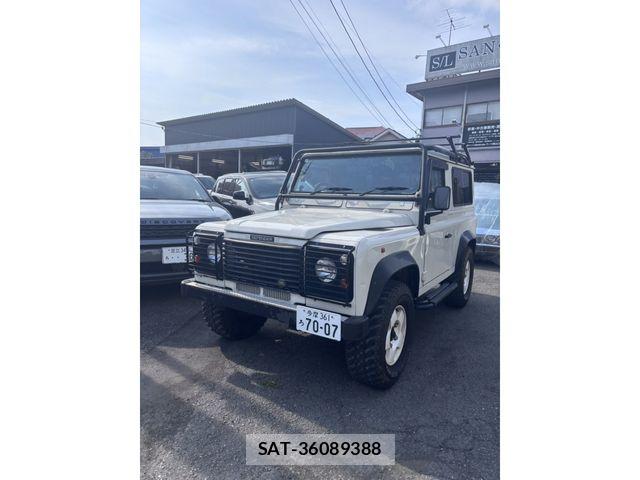 ROVER DEFENDER 1999-03 8075426-0
