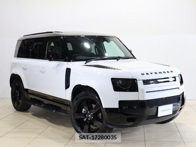 ROVER DEFENDER 2025-08 8132189-0