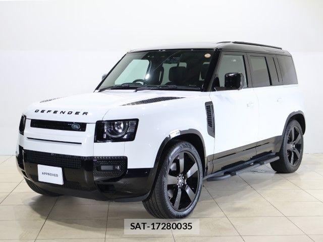 ROVER DEFENDER 2025-08 8132189-9