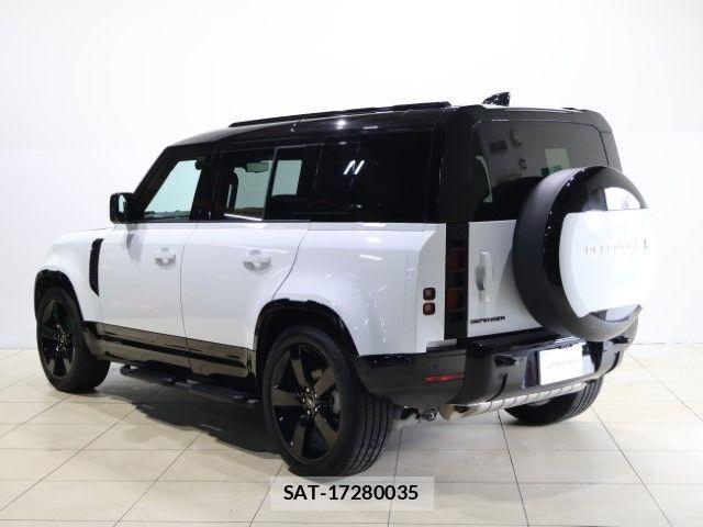 ROVER DEFENDER 2025-08 8132189-1