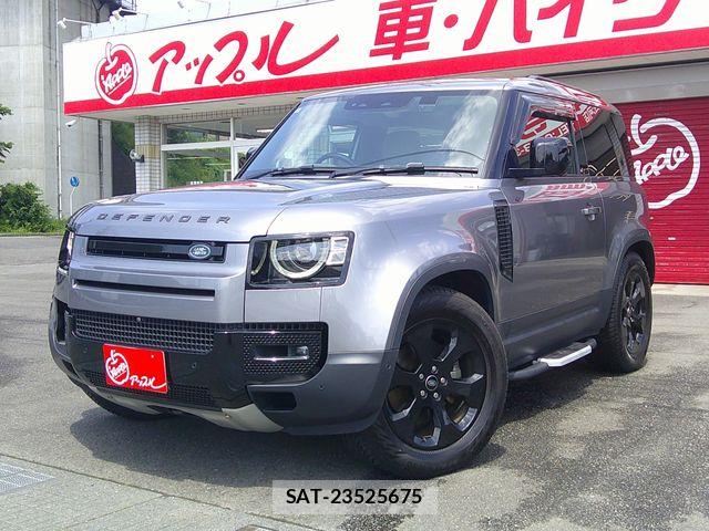 ROVER DEFENDER 2021-03 8132190-0