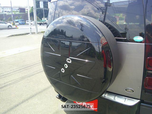 ROVER DEFENDER 2021-03 8132190-19