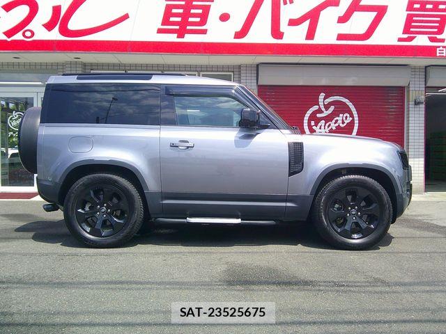 ROVER DEFENDER 2021-03 8132190-5