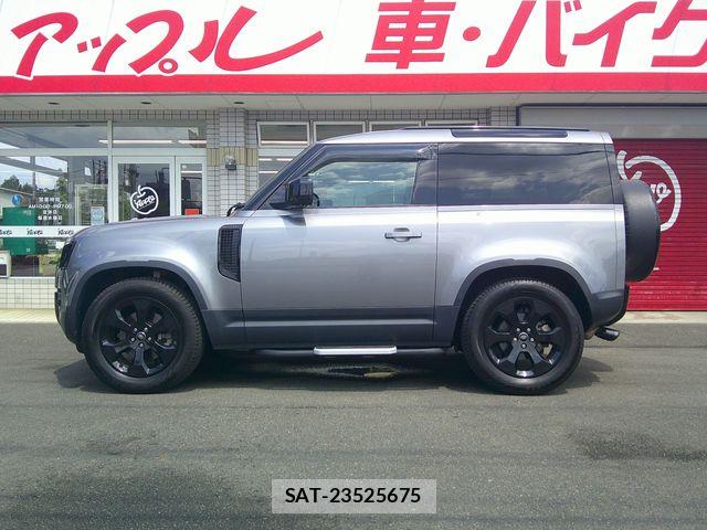 ROVER DEFENDER 2021-03 8132190-6