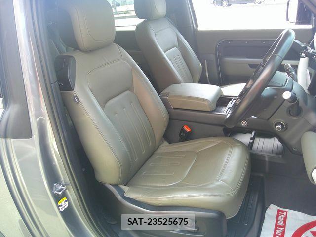 ROVER DEFENDER 2021-03 8132190-8