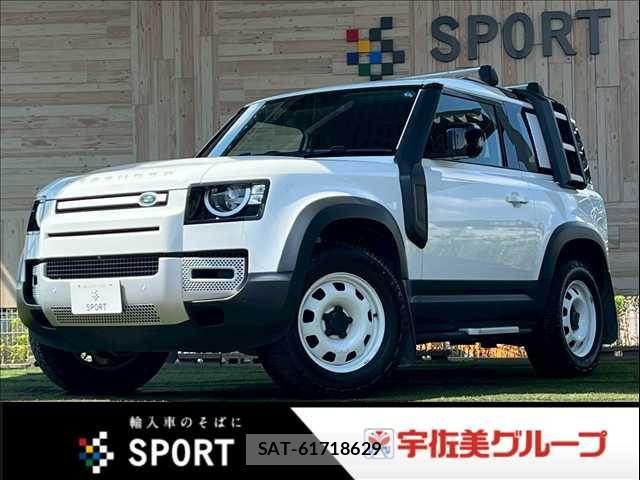 ROVER DEFENDER 2021-04 8146626-0