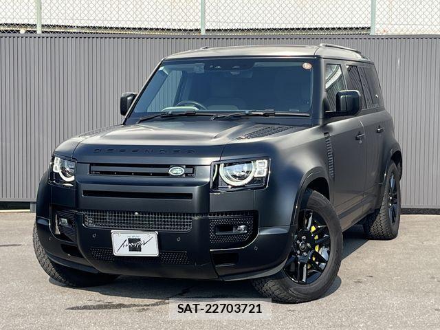 ROVER DEFENDER 2023-11 8146620-0