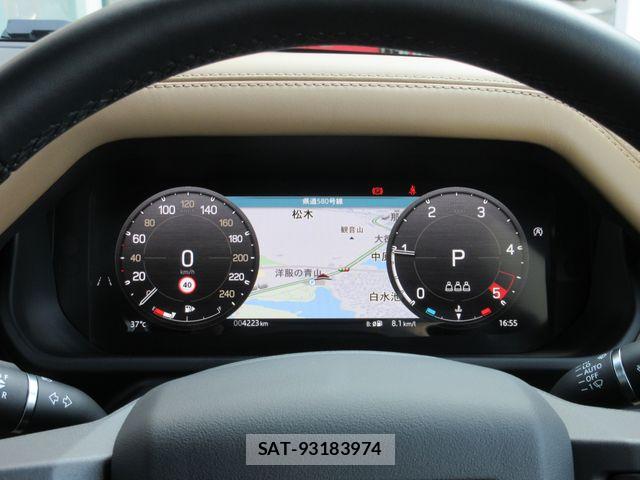 ROVER DEFENDER 2025-06 8146614-20