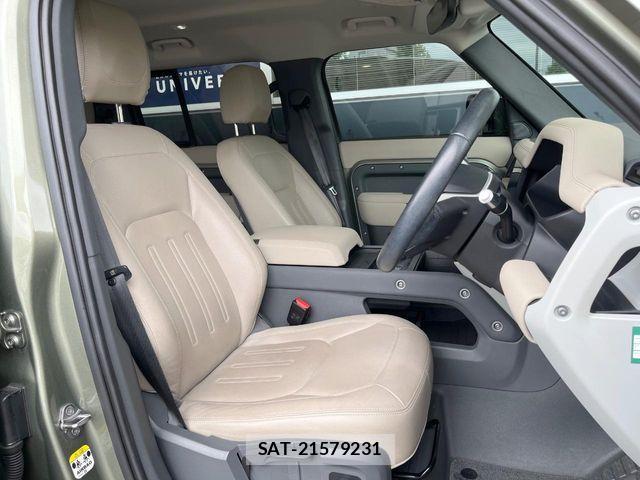 ROVER DEFENDER 2021-07 8210002-8
