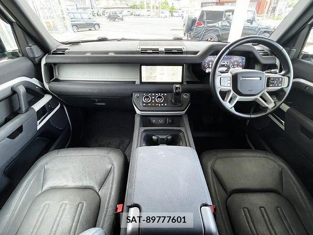ROVER DEFENDER 2022-03 8209995-1