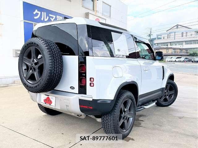 ROVER DEFENDER 2022-03 8209995-2