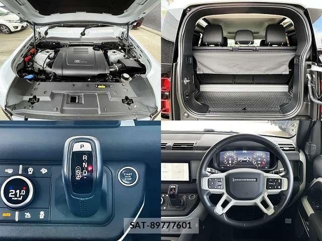 ROVER DEFENDER 2022-03 8209995-5