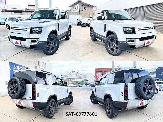 ROVER DEFENDER 2022-03 8209995-7