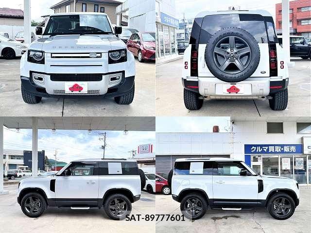 ROVER DEFENDER 2022-03 8209995-8