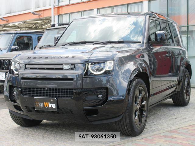 ROVER DEFENDER 2025-09 8209993-0