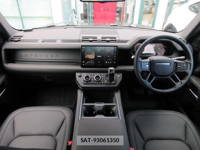 ROVER DEFENDER 2025-09 8209993-1
