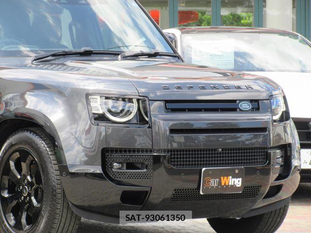 ROVER DEFENDER 2025-09 8209993-4
