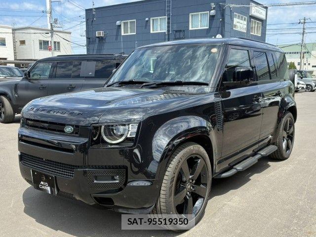 ROVER DEFENDER 2025-02 8231658-0