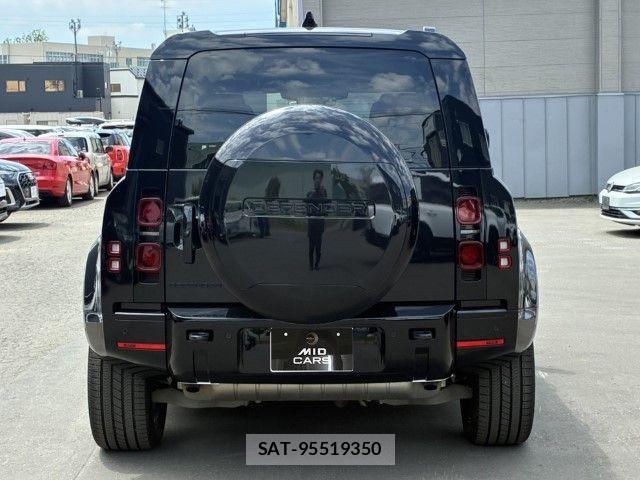 ROVER DEFENDER 2025-02 8231658-2