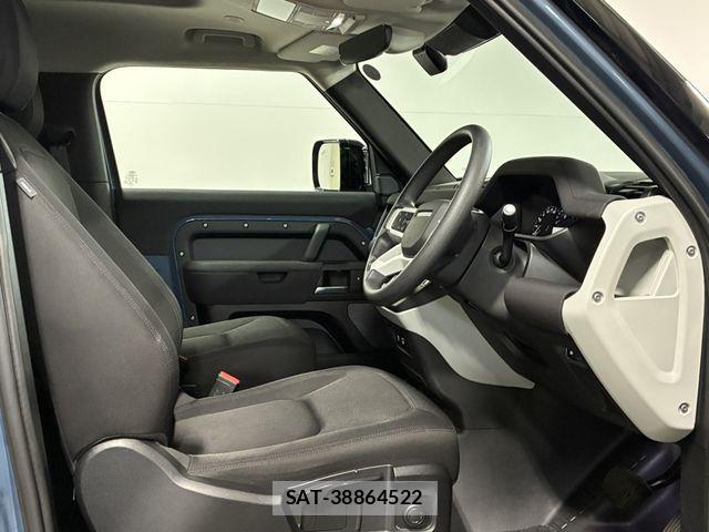 ROVER DEFENDER 2022-08 8246579-1