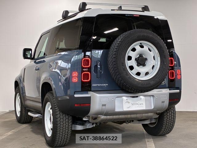 ROVER DEFENDER 2022-08 8246579-2