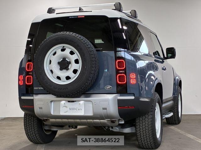 ROVER DEFENDER 2022-08 8246579-6