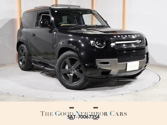 ROVER DEFENDER 2024-01 8316867-0