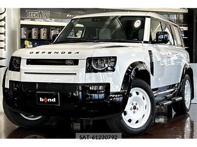 ROVER DEFENDER 2026-01 8337718-0