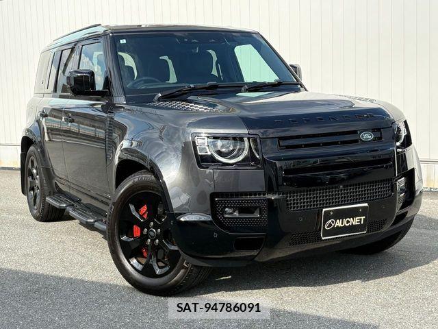 ROVER DEFENDER 2024-04 8334455-0