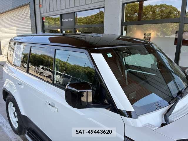 ROVER DEFENDER 2021-09 8355530-3
