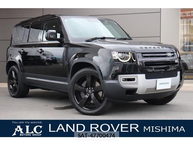 ROVER DEFENDER 2022-02 8355525-0