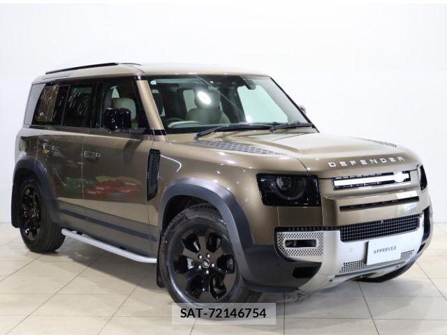 ROVER DEFENDER 2021-12 8368517-0