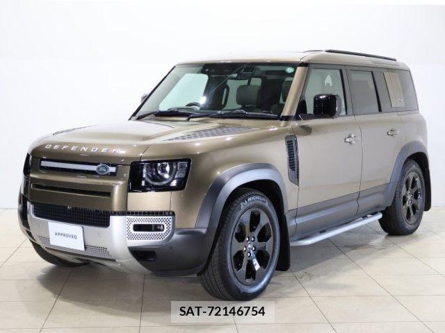 ROVER DEFENDER 2021-12 8368517-9