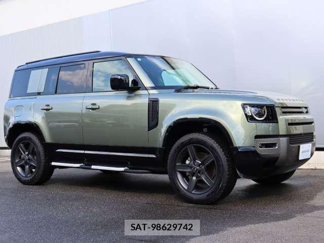 ROVER DEFENDER 2025-07 8368515-0