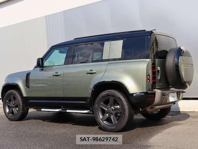 ROVER DEFENDER 2025-07 8368515-2