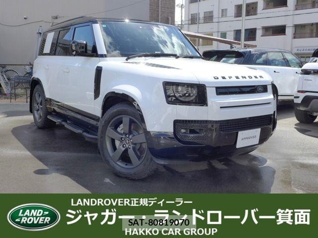 ROVER DEFENDER 2025-10 8414756-0