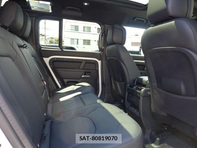 ROVER DEFENDER 2025-10 8414756-21