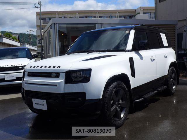 ROVER DEFENDER 2025-10 8414756-2