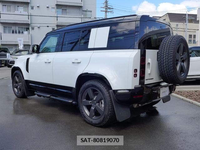 ROVER DEFENDER 2025-10 8414756-7